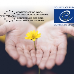 Conference of INGOs of the Council of Europe
