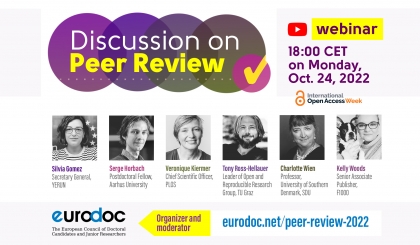 Discussion on Peer Review