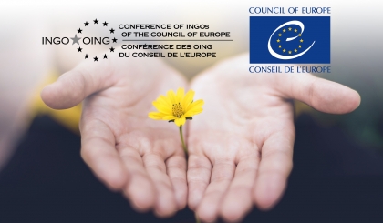 Conference of INGOs of the Council of Europe