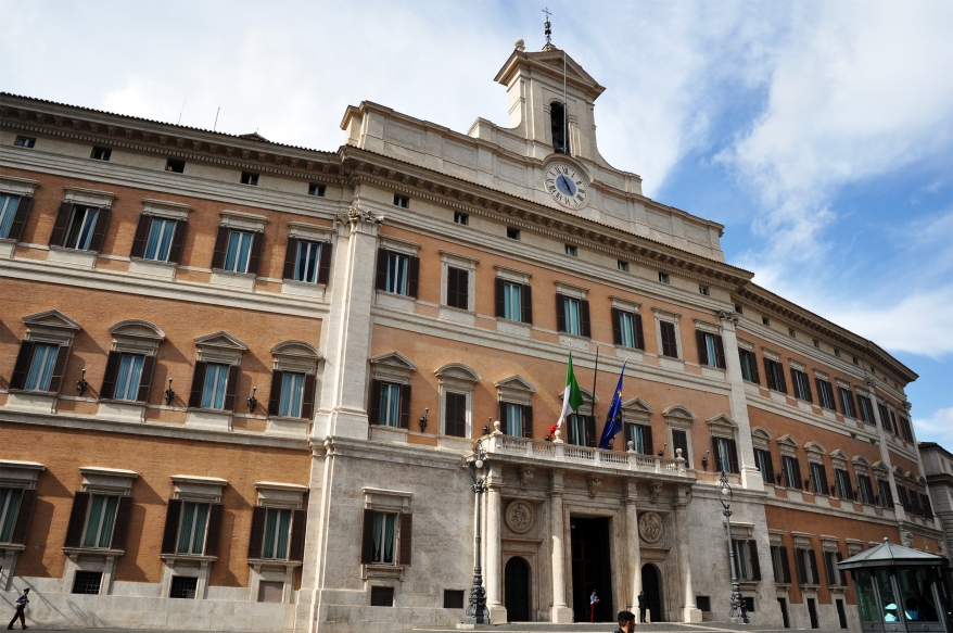 Italian Parliament