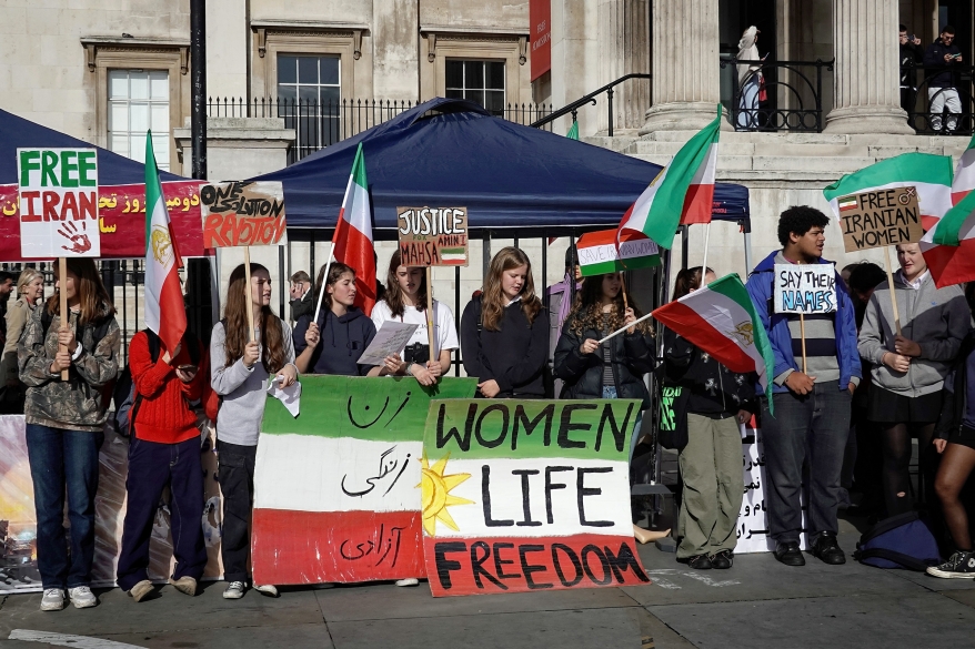 Mahsa Amini Protest
