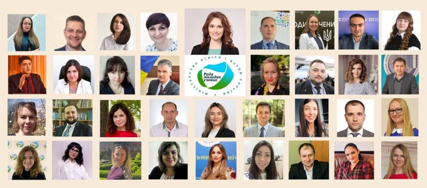 The Young Scientists’ Council of Ukraine hosted Eurodoc’s delegation in Kyiv