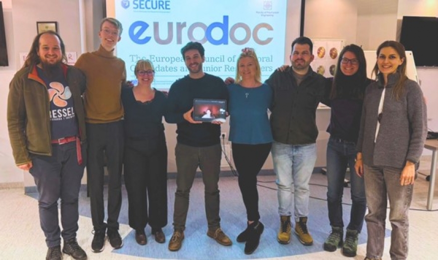 SECURE2 Workshop and in-Person Board Meeting in Cracow