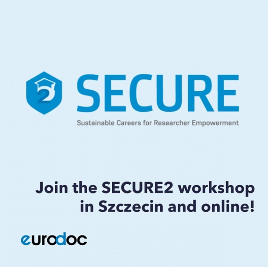 SECURE2 Workshop for Researchers Across All Career Stages