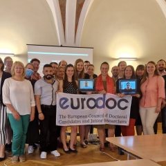 Eurodoc AGM 2022 in Vilnius