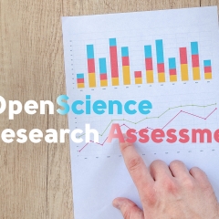 Research Assessment and Open Science hashtags
