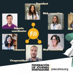 Federación de Jóvenes Investigadores FJI/ Precarios