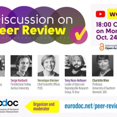 Discussion on Peer Review
