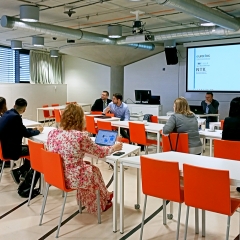 Eurodoc’s In-Person Board Meeting