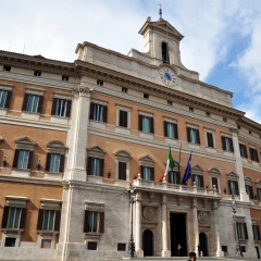 Italian Parliament