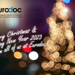 Merry Christmas and Happy New Year 2020 from Eurodoc