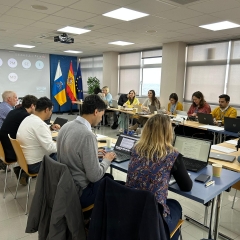 Participants of the SECURE Project Kick-Off Meeting