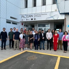 Participants of the SECURE Project Kick-Off Meeting