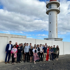 Participants of the SECURE Project Kick-Off Meeting