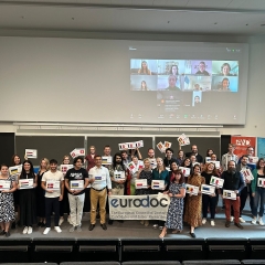Welcome to Eurodoc 2025/2026