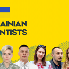 Voices of Ukrainian Scientists