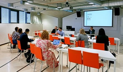 Eurodoc’s In-Person Board Meeting