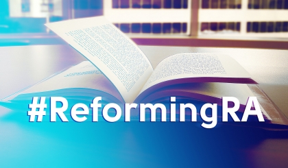 Reforming Research Assessment