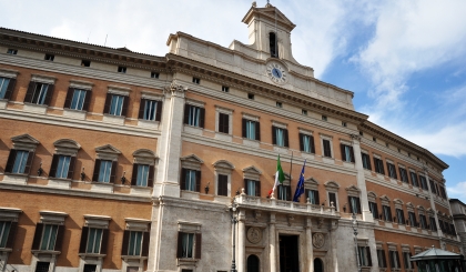 Italian Parliament