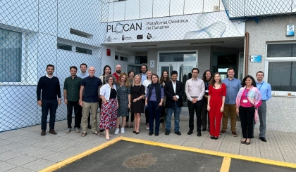 Participants of the SECURE Project Kick-Off Meeting