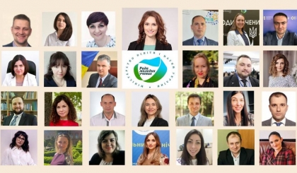The Young Scientists’ Council of Ukraine hosted Eurodoc’s delegation in Kyiv