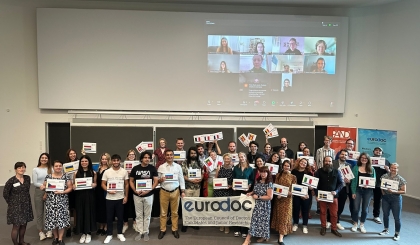 Welcome to Eurodoc 2025/2026