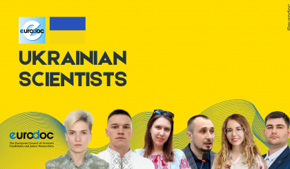 Voices of Ukrainian Scientists